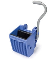Numatic 629303 Dikey Yedek Pres Mavi (Allmops Vertical Press Blue)
