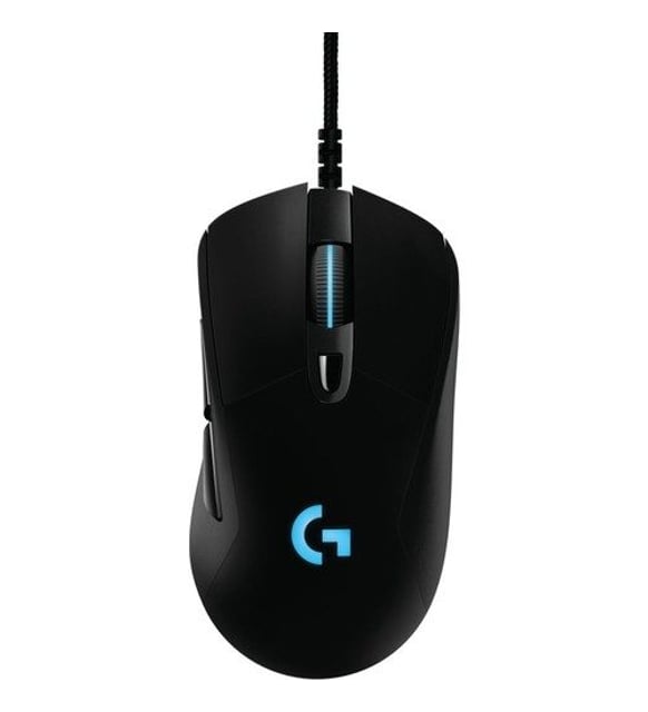 Logitech G403 HERO 25.600DPI 6 Tuş RGB Optik Kablolu Gaming Mouse