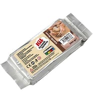 Nova Color Seramik Hamuru Kil 250 Gr Kahverengi - 4 adet
