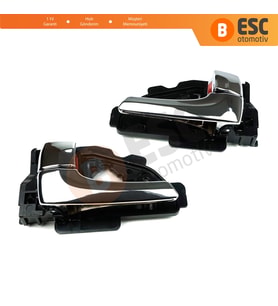 Hyundai IX35 Tucson MK2 için Kapı İç Açma Kolu Set 82610 2S010 82620 2S010