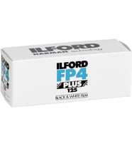 FP4 Plus 120 Siyah/Beyaz negatif film