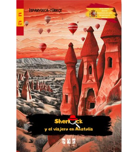 Sherlock Y El Viajero Anatolia (İspanyolca)