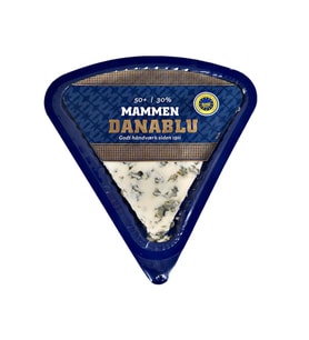Mammen Danablu Yarım Yağlı Taze Rokfor Peyniri 100g
