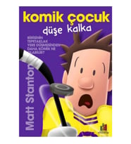Komik Çocuk: Düşe Kalka