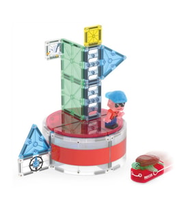 Deniz Lighthouse Rescue Manyetik Bloklar 25 Parça