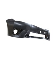 Toyota Corolla Nde180 13/16 Ön Tampon Si·yah (Panjursuz/sensör Deli·ksi·z(çeki· Demi·ri· Kapaklı) (T