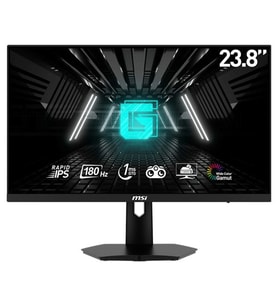 MSI  23.8 IPS G244F E2 1MS 180HZ HDMI-DP GAMING MONİTÖR 1920X1080
