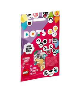 Lego Dots Ekstra Tamamlayıcı Parça Seti Seri-4 41931