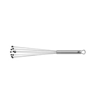 WMF Profi Plus Flexi Silikon Uçlu Çırpıcı Halka Kilitli 32 Cm 3201010181