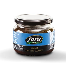 Fora Siyah Zeytin Ezmesi 340 gr
