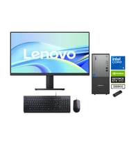 Lenovo Thinkcentre Neo 50T Gen 5 Intel Core I5 13400 32GB Ddr5 4tb SSD 4GB/GTX1650 27"mon Freedos Masaüstü Blgisayar NEO12UB000ETRTXP15+ZETTAUSBBELLEK