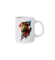 Iron Man (demir Adam) Baskılı Kupa Bardak