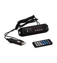 Magicvoice USB-400 Bluetooth-Aux-Usb-SD-Mmc Kumandalı Oto Teyp Çevirici Dijital Player