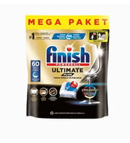 ŞeyliŞeyler - Finish Ultimate Plus Bulaşık Makinesi Tableti 60'lı 3 Paket