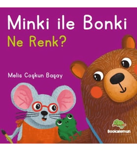 Minki ile Bonki – Ne Renk?