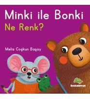 Minki ile Bonki – Ne Renk?