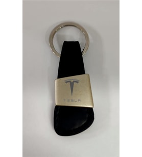 Asya Gift Tesla Metal Oto Anahtarlık