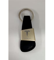 Asya Gift Tesla Metal Oto Anahtarlık