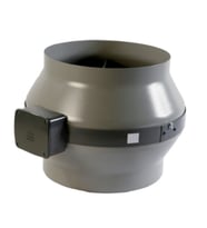 Vortice CA 125 MD  Kanal Tipi Fan