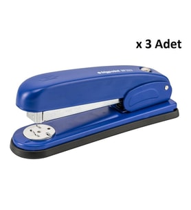 Bigpoint Zımba Makinesi 24/6 Otomatik Mavi x 3 Adet