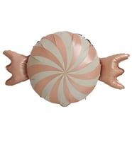 Retro Şeker Şekilli Folyo Balon 1 Adet