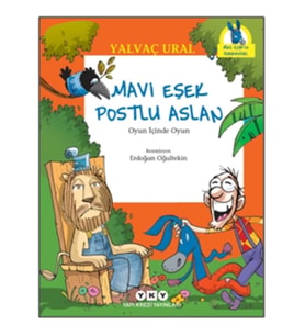 Mavi Eşek Postlu Aslan – Oyun İçinde Oyun