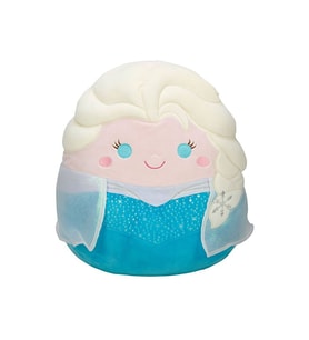 Squishmallows Disney Prenses Serisi - Elsa 20Cm 8El