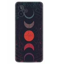 General Mobile GM 24 Pro Kılıf Silikon Desen Özel Seri Epiclys 1645