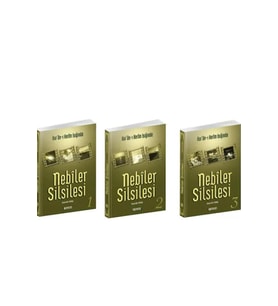 Nebiler Silsilesi 3 Cilt Takım - Osman Nuri Topbaş 3 Cilt Takım