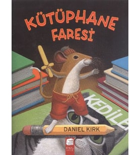 Kütüphane Faresi