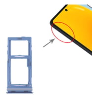 Samsung Galaxy M52 5G Sim Kart Tepsisi SM-M526BR (Mavi)