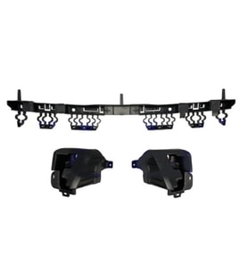 RENAULT CLIO ARKA TAMPON TAŞIYICI 3LÜ SET 20- REN07CL236 852227017R