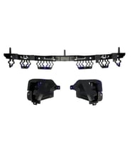 RENAULT CLIO ARKA TAMPON TAŞIYICI 3LÜ SET 20- REN07CL236 852227017R