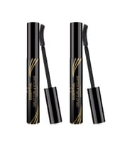 Golden Rose Kıvrım & Hacim Etkili Siyah Maskara - Essential Great Curl & Volume Mascara x 2 Adet