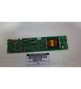 VESTEL TV ELEKTRONİK KART INVERTER LC370WX1 ( Ürüne uyumluluğunu sorgulatınız.) (Siyah)