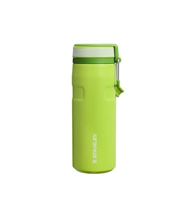 Stanley The IceFlow Bottle Twist Flip 0.47L Klasik Termos 10-12106-0197 Yeşil