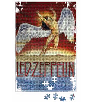 Led Zeppelin Puzzle 240 Parça Yapboz