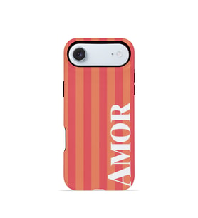 iPhone 17 Air Vorian Çift Katmanlı MagSafe Kılıf Amor Sunset