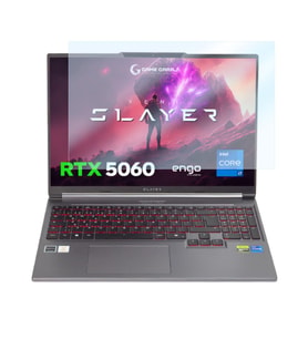 Game Garaj Slayer X7T-5060 16 inç Ekran Koruyucu 9H Nano (Şeffaf)