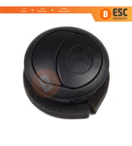 Fiat Fiorino 3 Qubo Citroen Nemo Peugeot Bipper için Kalorifer Izgarası Orta Kısım Torpido Havalandırma Difüzörü 735460869