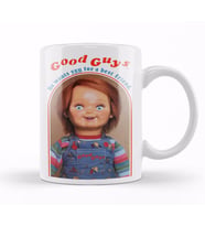 Chucky  He Wants You For A Best Friend Kupa Bardak Porselen