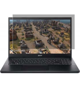 Acer Aspire 7 A715 15.6 İnç Hayalet Ekran Koruyucu 16:9 (Şeffaf Hologram)