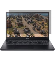 Acer Aspire 7 A715 15.6 İnç Hayalet Ekran Koruyucu 16:9 (Şeffaf Hologram)