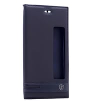 Huawei P10 Plus Kılıf Elite Kapaklı Kılıf (Siyah)