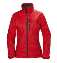 Helly Hansen HH W CREW Erkek Ceket HHA.30297 HHA.162 (Kırmızı)