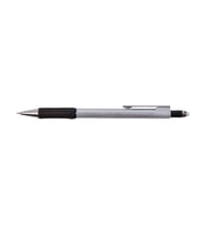 Faber Castell  Castell Grip II 1345 0.5 mm Versatil Gümüş