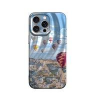 Apple İphone 15 Pro Max Kılıf Crew Desenli Kapak - Kapadokya