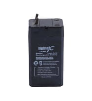 Lightex Lt-403 4v 0.3ah Işıldak Fener Aküsü