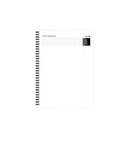 Morning Glory 3000 Kareli Defter 26x19 cm 11210-87427