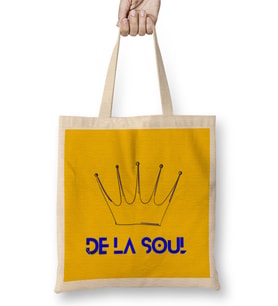 De La Soul Bez Çanta Uzun Saplı